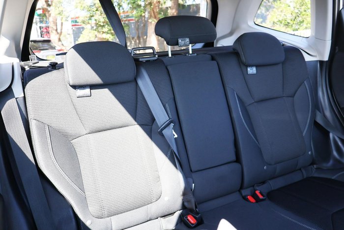 2024 Subaru Forester 2.5i S5 MY24 AWD Magnetite Grey