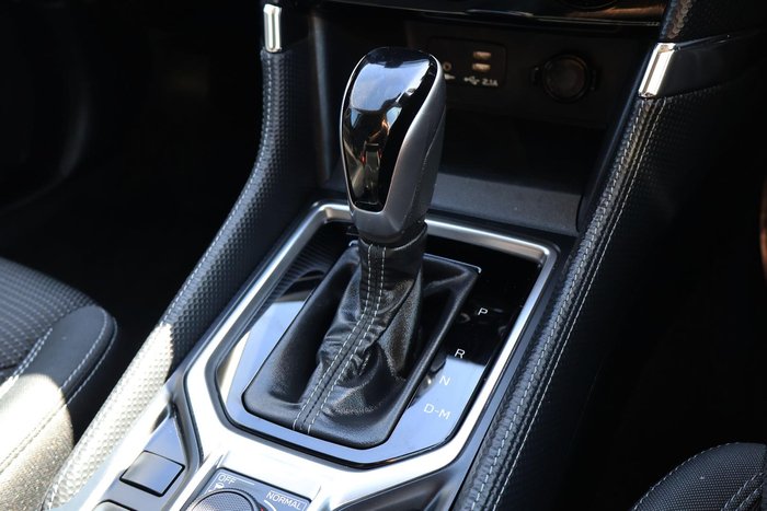 2024 Subaru Forester 2.5i S5 MY24 AWD Magnetite Grey