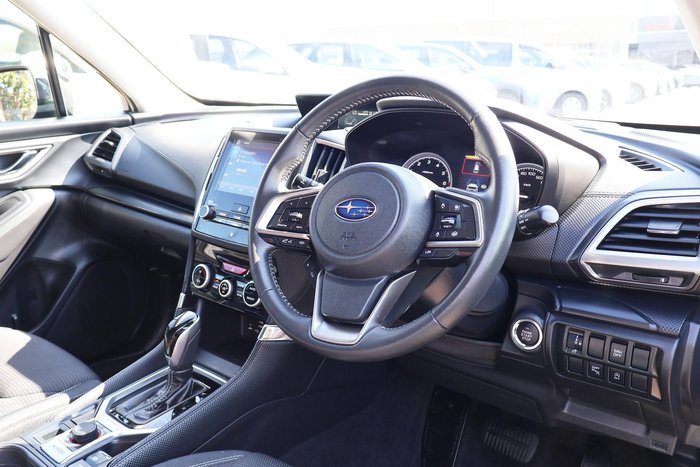 2024 Subaru Forester 2.5i S5 MY24 AWD Magnetite Grey