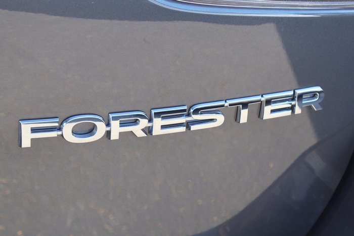 2024 Subaru Forester 2.5i S5 MY24 AWD Magnetite Grey