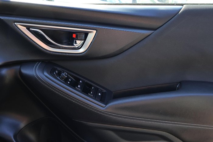 2024 Subaru Forester 2.5i S5 MY24 AWD Magnetite Grey