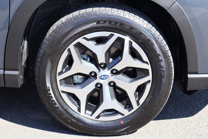 2024 Subaru Forester 2.5i S5 MY24 AWD Magnetite Grey