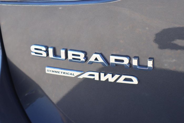 2024 Subaru Forester 2.5i S5 MY24 AWD Magnetite Grey