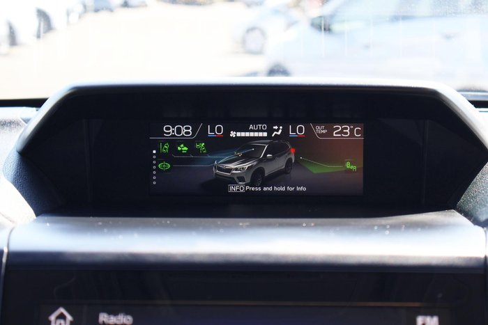 2024 Subaru Forester 2.5i S5 MY24 AWD Magnetite Grey