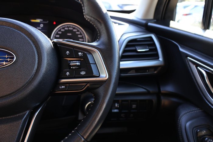 2024 Subaru Forester 2.5i S5 MY24 AWD Magnetite Grey