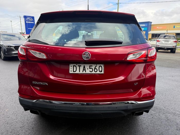 2017 Holden Equinox LT