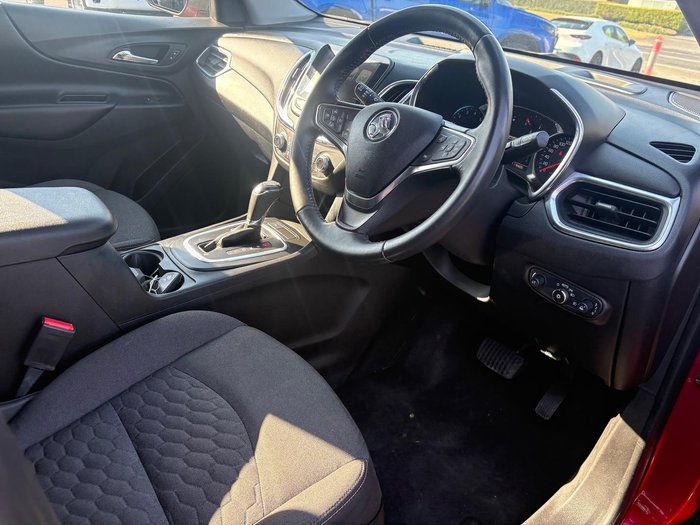 2017 Holden Equinox LT