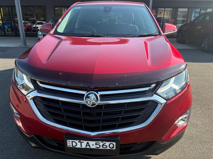 2017 Holden Equinox LT