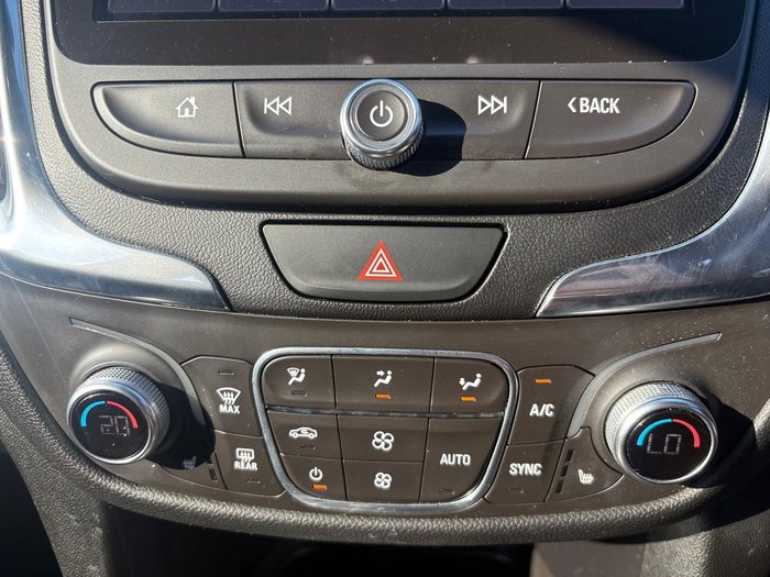 2017 Holden Equinox LT