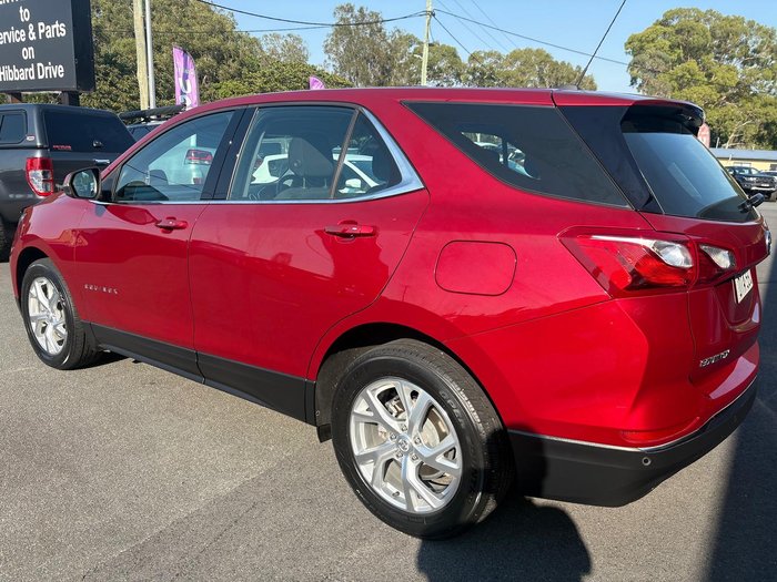 2017 Holden Equinox LT