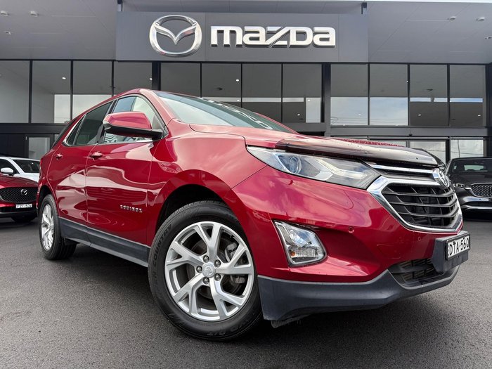 2017 Holden Equinox LT