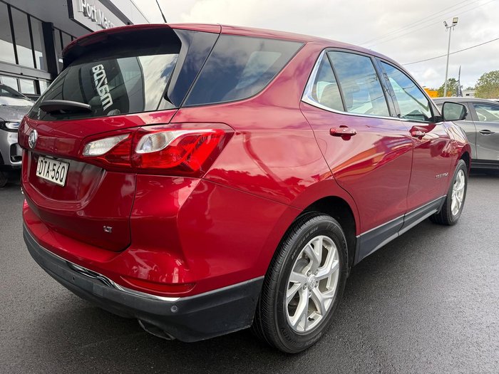 2017 Holden Equinox LT