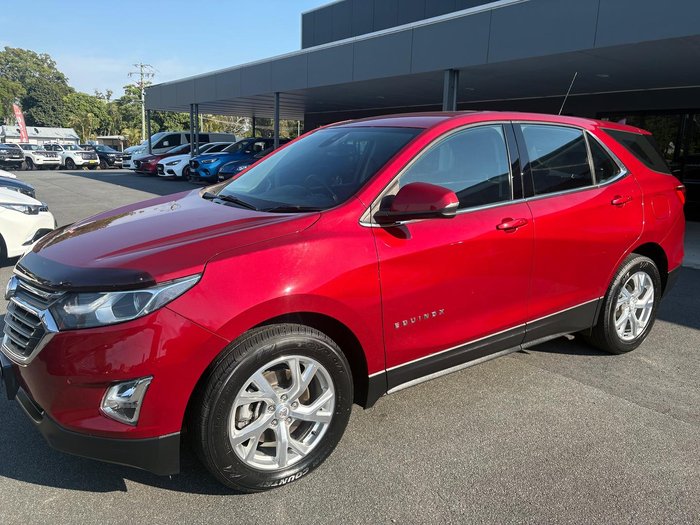 2017 Holden Equinox LT