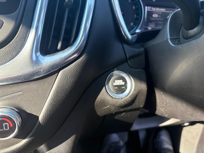 2017 Holden Equinox LT