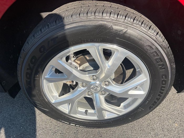 2017 Holden Equinox LT