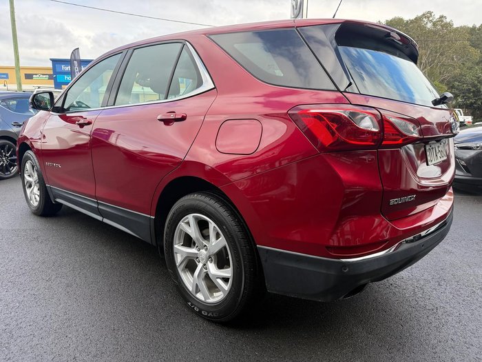 2017 Holden Equinox LT