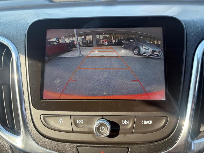 2017 Holden Equinox LT