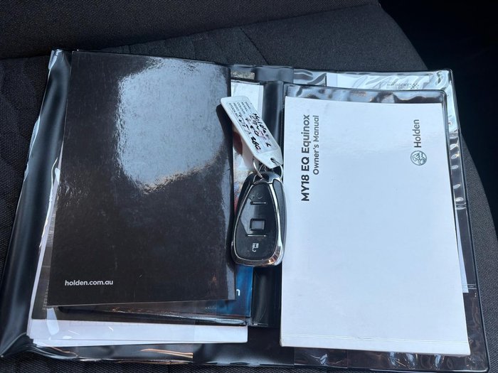 2017 Holden Equinox LT