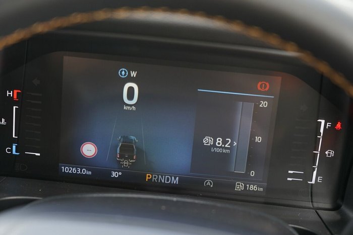 2025 Ford Ranger Wildtrak