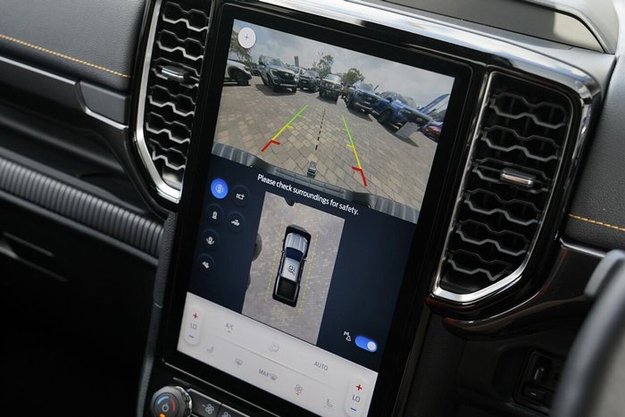 2025 Ford Ranger Wildtrak