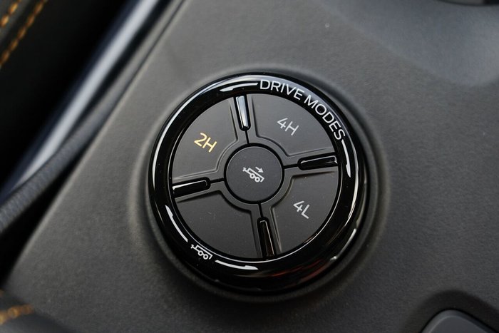 2025 Ford Ranger Wildtrak