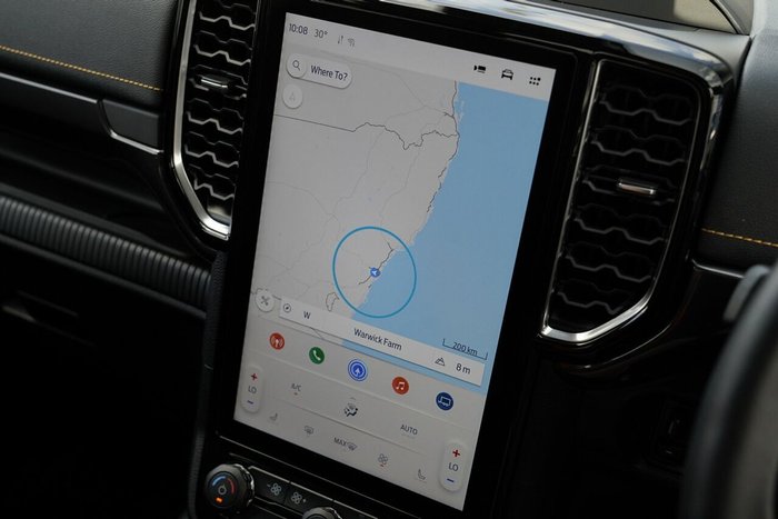 2025 Ford Ranger Wildtrak