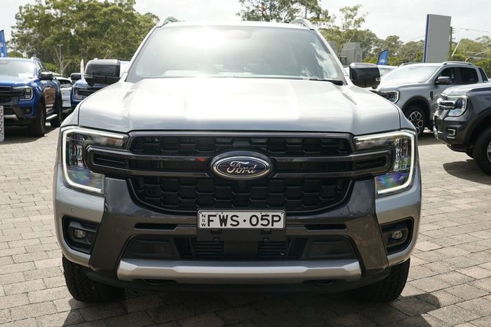 2025 Ford Ranger Wildtrak