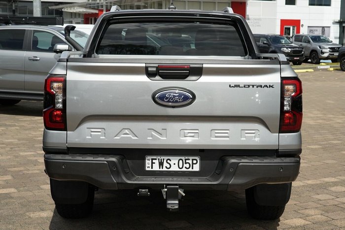 2025 Ford Ranger Wildtrak
