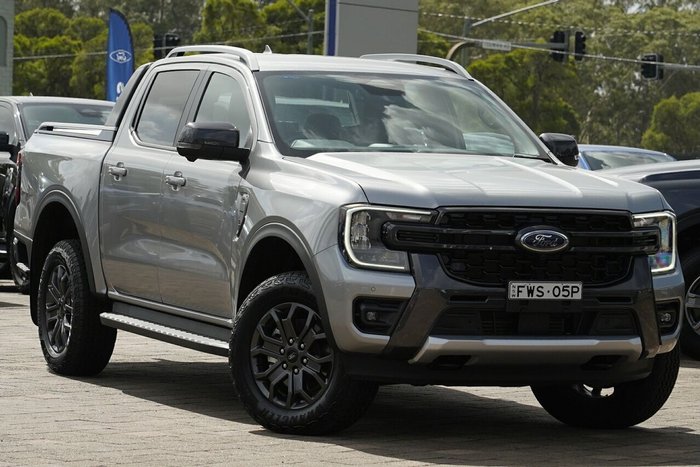 2025 Ford Ranger Wildtrak