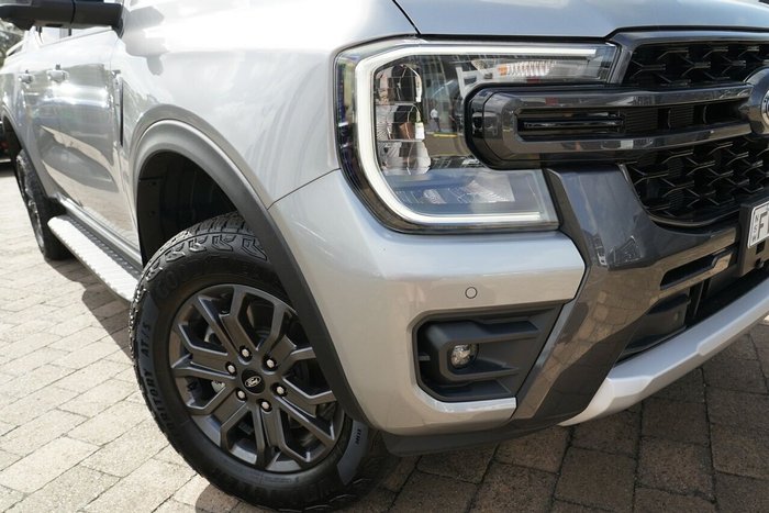 2025 Ford Ranger Wildtrak