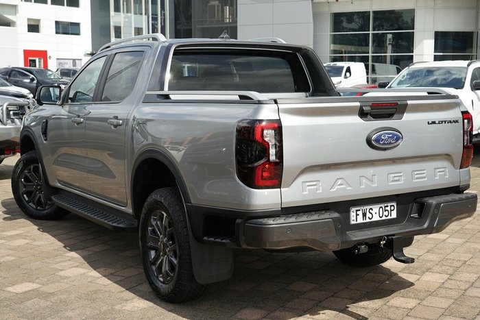 2025 Ford Ranger Wildtrak