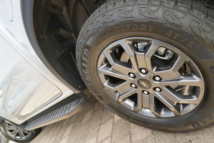 2025 Ford Ranger Wildtrak