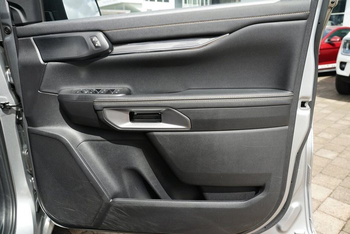 2025 Ford Ranger Wildtrak