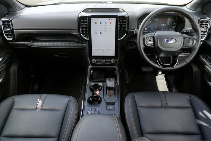 2025 Ford Ranger Wildtrak