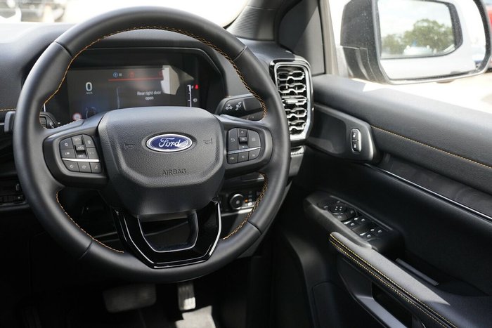 2025 Ford Ranger Wildtrak