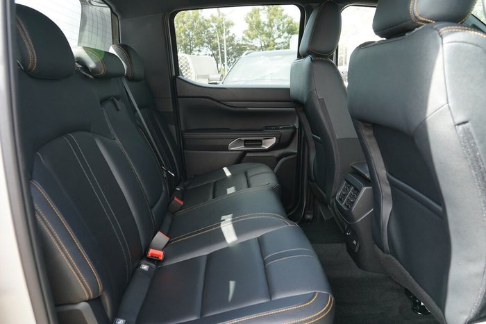 2025 Ford Ranger Wildtrak