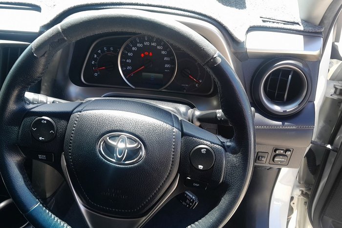 2013 Toyota RAV4 GXL
