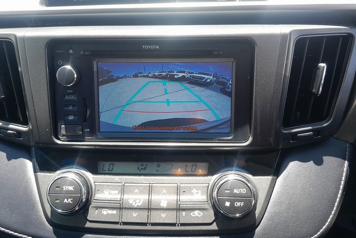 2013 Toyota RAV4 GXL