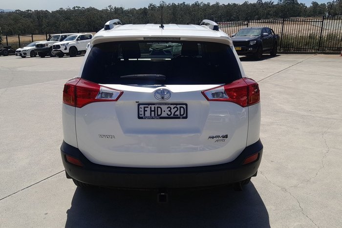 2013 Toyota RAV4 GXL