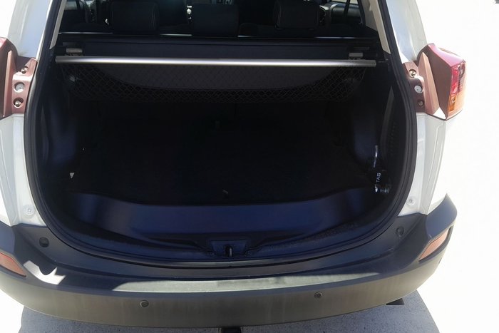 2013 Toyota RAV4 GXL