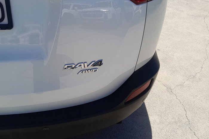 2013 Toyota RAV4 GXL