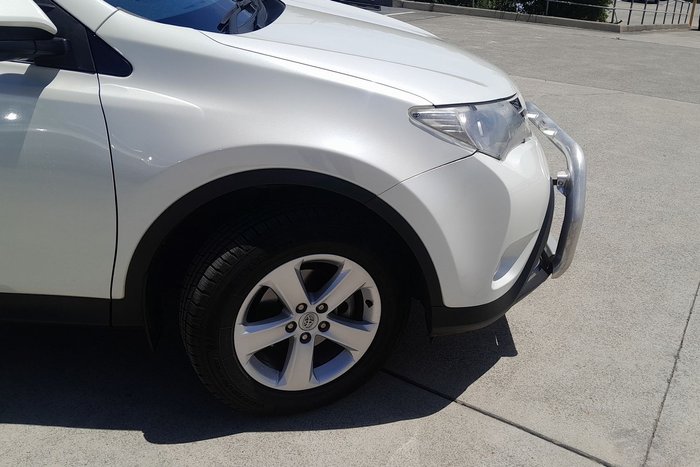 2013 Toyota RAV4 GXL