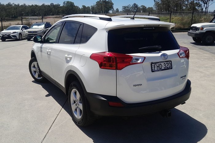 2013 Toyota RAV4 GXL