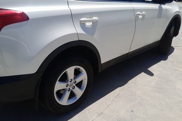 2013 Toyota RAV4 GXL