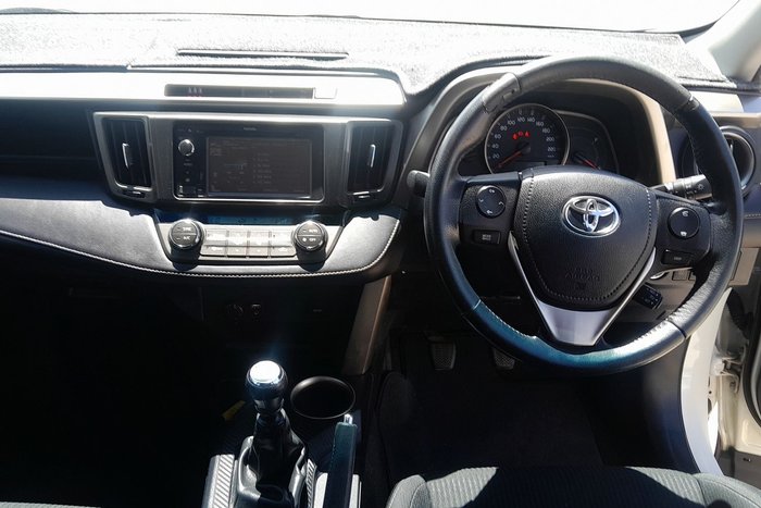 2013 Toyota RAV4 GXL
