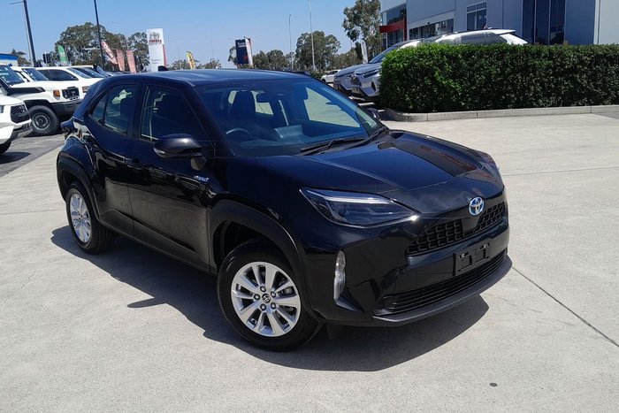 2023 Toyota Yaris Cross GX