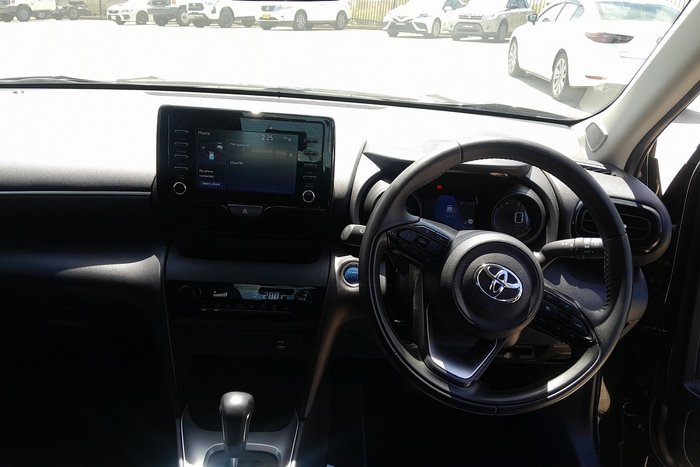 2023 Toyota Yaris Cross GX