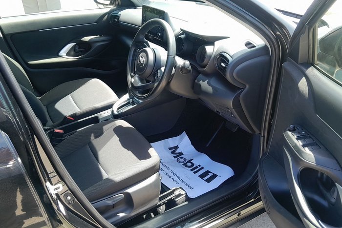 2023 Toyota Yaris Cross GX