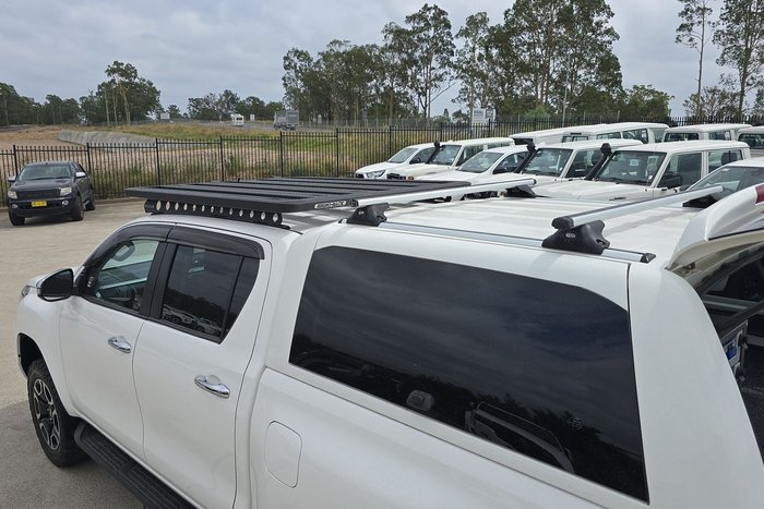 2021 Toyota Hilux SR5