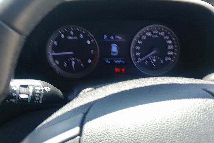 2020 Hyundai Tucson Active